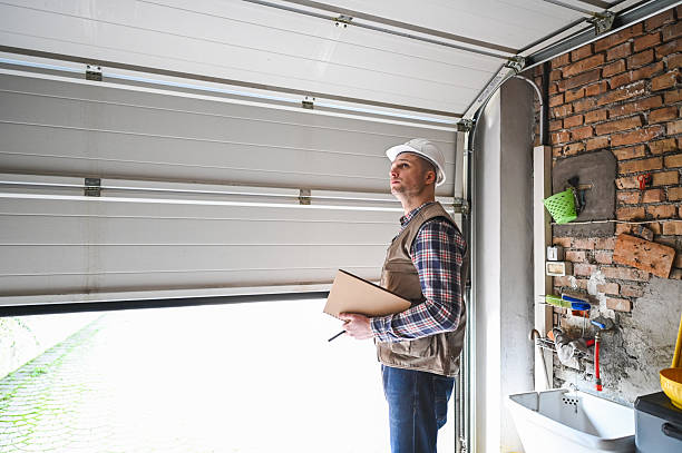 Licensed Garage Door Roller Replacement service in Ashland, CA - Garage Doors Repair Pro