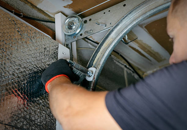 Affordable Garage Door Roller Replacement solutions in Ashland, CA